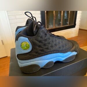 Air Jordan 13 Retro University Blue Youth 6.5